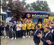 Delegația României și-a pus amprenta pe hotelul din Würzburg: „Ne-au dat o energie incredibilă! Ceva fantastic pentru noi”