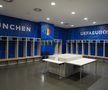„Tricolorii” au făcut curat în vestiarul de pe „Allianz Arena”