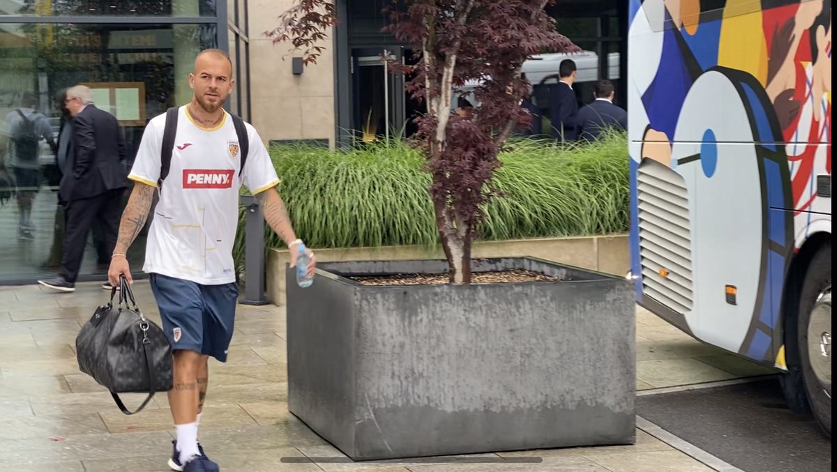 Cristi Chivu, despre eliminarea României de la Euro 2024: „Chiar credeam”