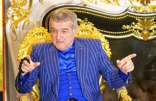 Gigi Becali și-a făcut pofta » Nu a mai ascultat de nimeni și i-a trimis pe teren cu LASK Linz