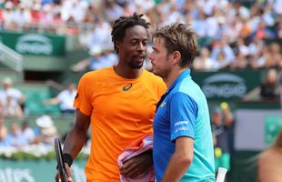 Meciul atrăgător al veteranilor care au împreună 77 de ani și 37 de zile: Gael Monfils contra Stan Wawrinka în turul 2 la Wimbledon