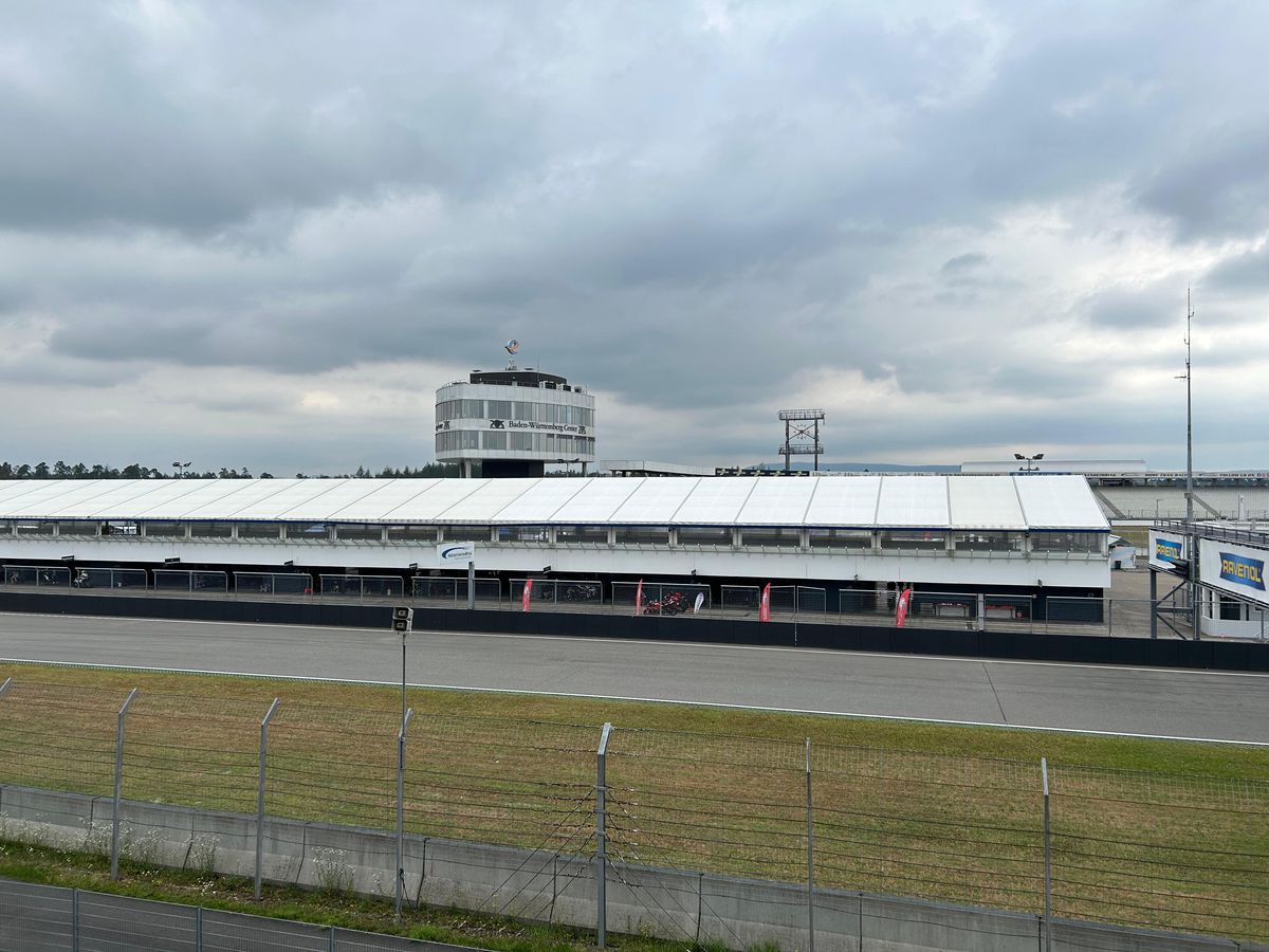 Gazeta Sporturilor a vizitat Hockenheimring, legendarul circuit din Germania