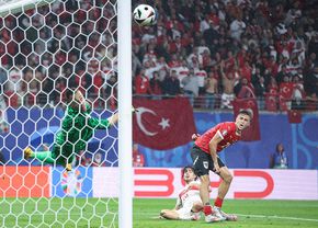 A ratat uluitor în Austria – Turcia 1-2, apoi a avut un discurs marcant: „Sunt gol pe dinăuntru, nu mai simt nimic”
