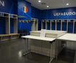 „Tricolorii” au făcut curat în vestiarul de pe „Allianz Arena”