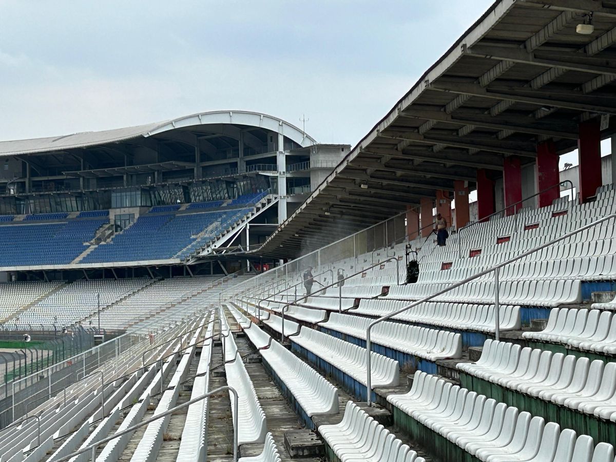 Gazeta Sporturilor a vizitat Hockenheimring, legendarul circuit din Germania