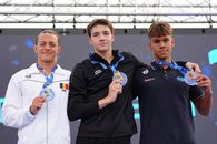 A doua medalie pentru România la CE de juniori de la Samorin » Robert Badea a cucerit argintul la 200 m mixt