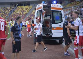 A trăit coșmarul vieții la Dinamo și spune răspicat: „Nu m-aș întoarce niciodată! Am greșit”