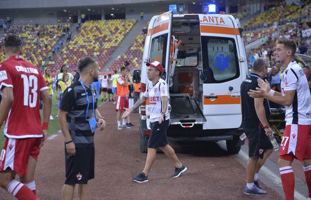 A trăit coșmarul vieții la Dinamo și spune răspicat: „Nu m-aș întoarce niciodată! Am greșit”