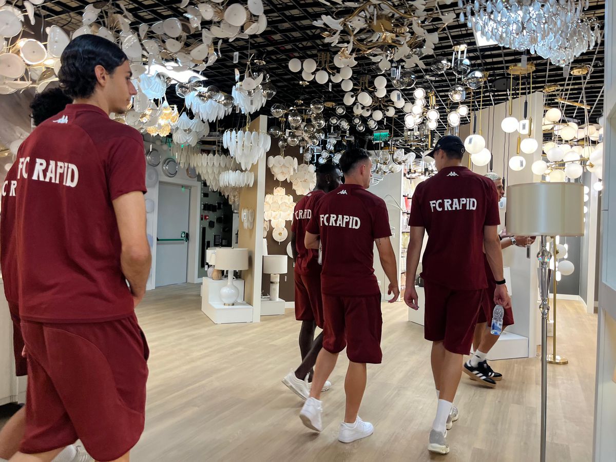 Dan Șucu, răspuns surprinzător când a fost întrebat dacă Rapid este un succes