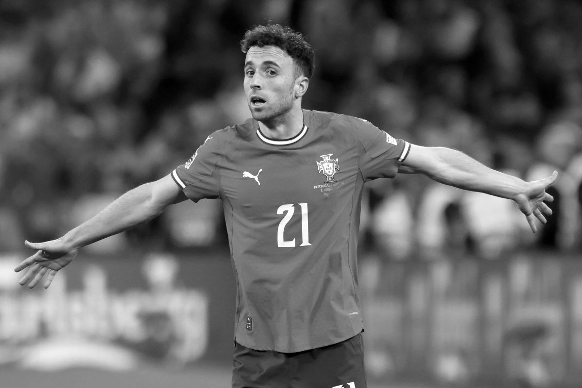 Cauza accidentului teribil în care a murit Diogo Jota » Imagini tulburătoare cu mașina după impact