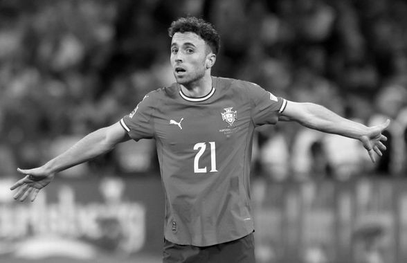 Cauza accidentului teribil în care a murit Diogo Jota » Imagini tulburătoare cu mașina după impact