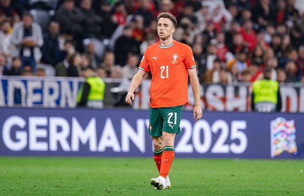 S-a aflat motivul neașteptat pentru care Diogo Jota nu a zburat cu avionul spre Liverpool » Ce a pățit cu doar câteva zile înainte