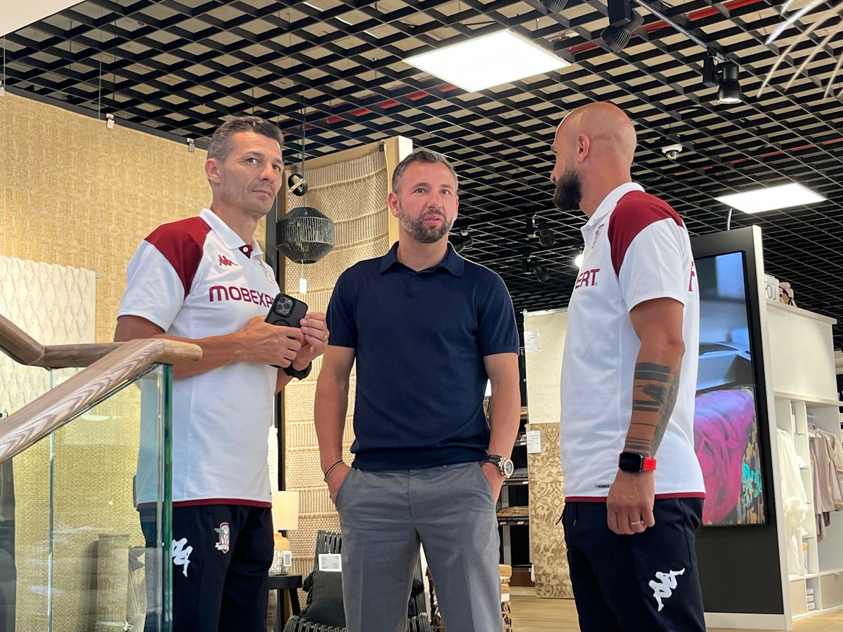 Dan Șucu, răspuns surprinzător când a fost întrebat dacă Rapid este un succes