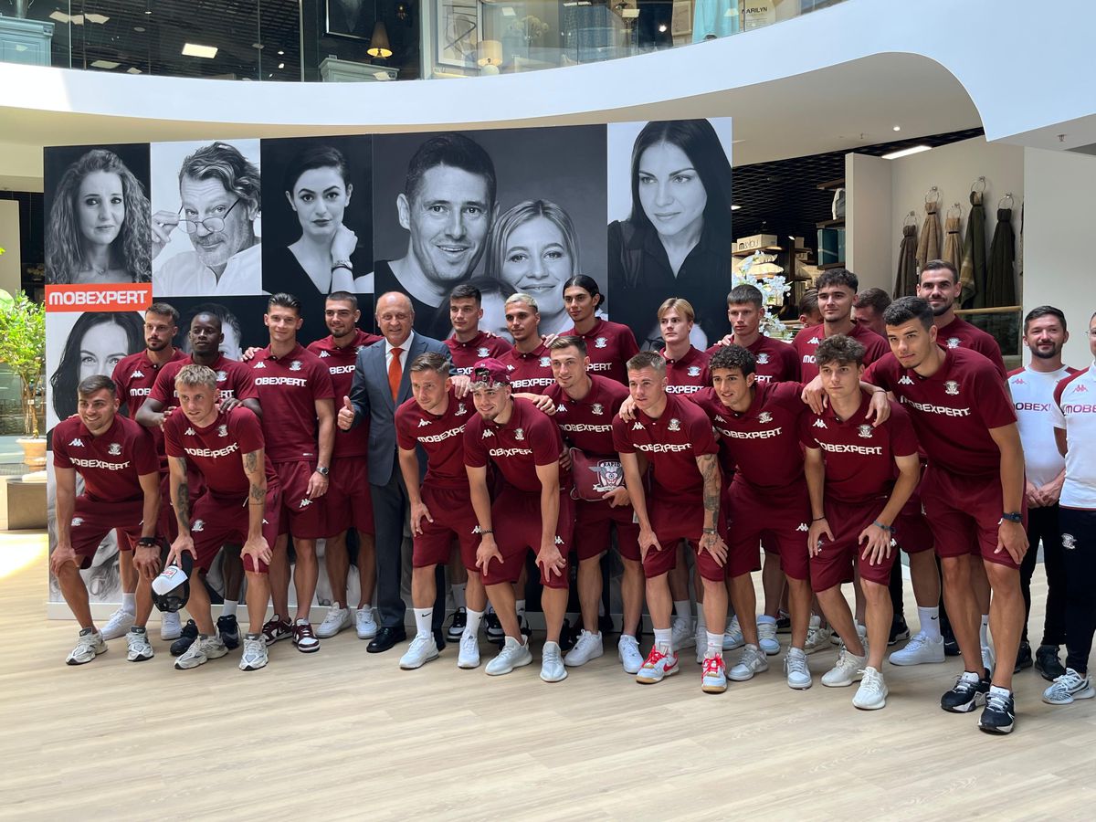 Dan Șucu, răspuns surprinzător când a fost întrebat dacă Rapid este un succes