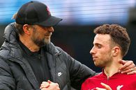 Jurgen Klopp, șocat la auzul veștii morții lui Diogo Jota: „Un moment în care mă lupt cu mine însumi”