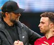Diogo Jota a lucrat cu Jurgen Klopp la Liverpool