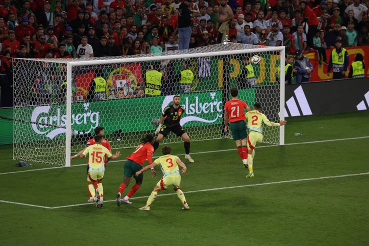 Ultimele momente din cariera lui Diogo Jota, surprinse de fotoreporterul GSP Ionuț Iordache