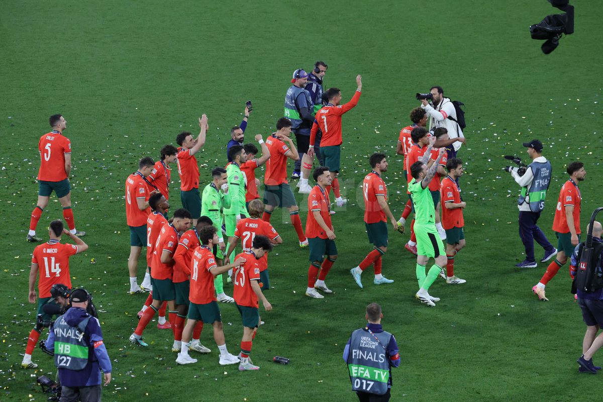 GSP a fost la ultimul meci din cariera lui Diogo Jota, cu 25 de zile înainte de tragedie » Imagini în premieră