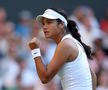 Emma Răducanu, victorie entuziasmantă contra Marketei Vondrousova/Foto: Getty Images
