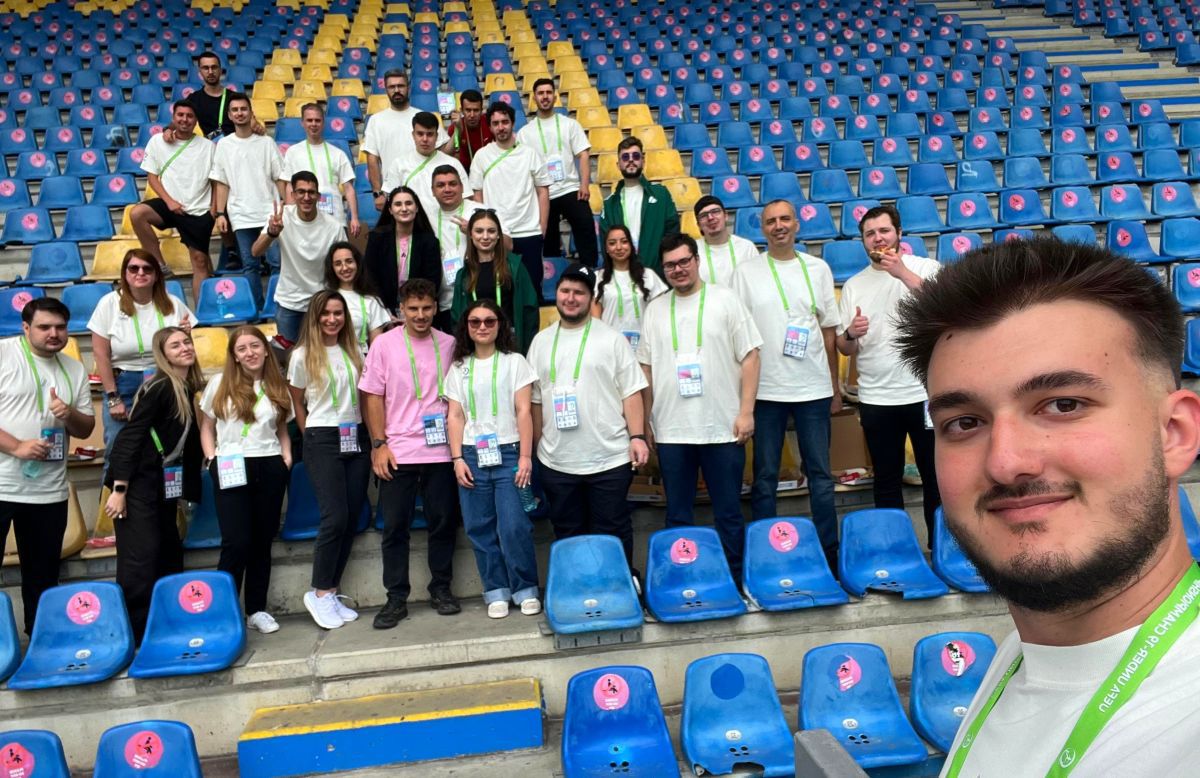 Turneul final U19, în diverse ipostaze