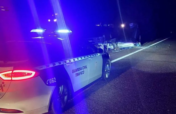 Cutremurător! Poliția a dat detalii șocante de la accidentul în care au murit Diogo Jota și fratele lui: „Testarea ADN va fi necesară”