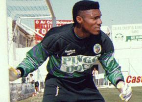 A murit Peter Rufai, portarul legendarei echipe a Nigeriei de la Mondialul din 1994