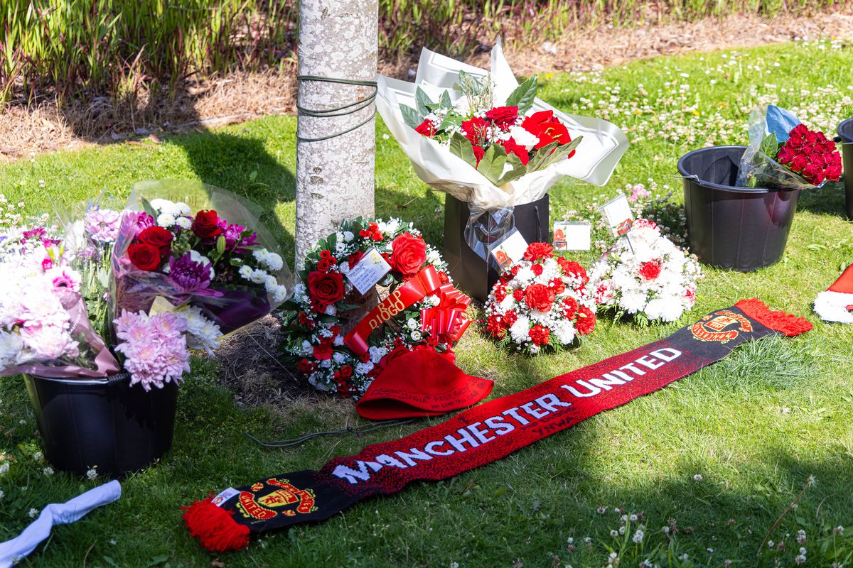 Fanii lui Liverpool i-au adus un omagiu lui Diogo Jota după decesul fotbalistului