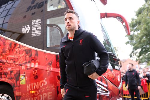 Liverpool, în prima reacție oficială după decesul lui Diogo Jota: „Vă rugăm, respectați-le intimitatea”