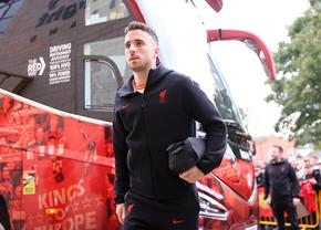 Liverpool, în prima reacție oficială după decesul lui Diogo Jota: „Vă rugăm, respectați-le intimitatea!”