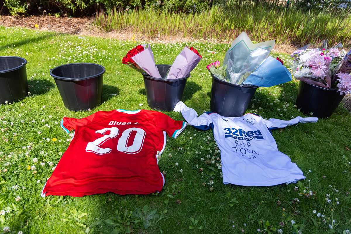 Liverpool, gest nobil: va plăti salariul lui Diogo Jota până la terminarea contractului