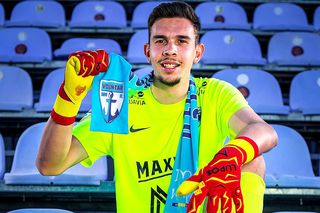 FCSB și-a trimis uriașul de 2,02 metri să lupte la promovare