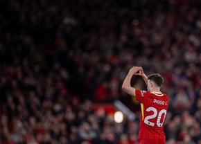 Gestul impresionant al lui Diogo Jota față de un mic suporter Liverpool și retragerea tricoului cu numărul 20