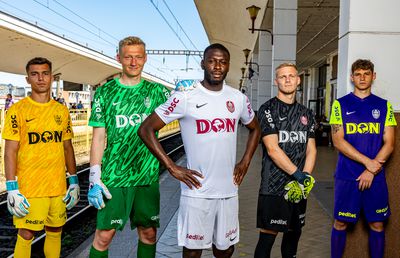 DSC Dragon Star Curier este noul partener al echipei de fotbal CFR Cluj