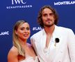 Stefanos Tsitsipas și Paula Badosa s-au despărțit/Foto: Getty Images