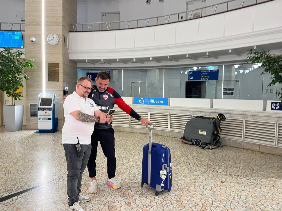 Zeljko Kopic anunță 6 transferuri la Dinamo și o veste proastă după cantonament: „Nu arată bine”