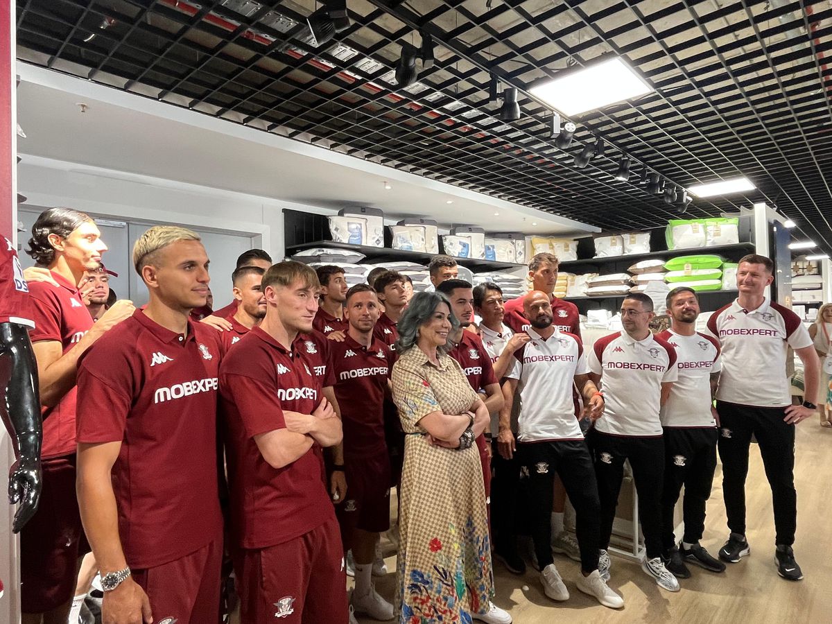 Dan Șucu, răspuns surprinzător când a fost întrebat dacă Rapid este un succes