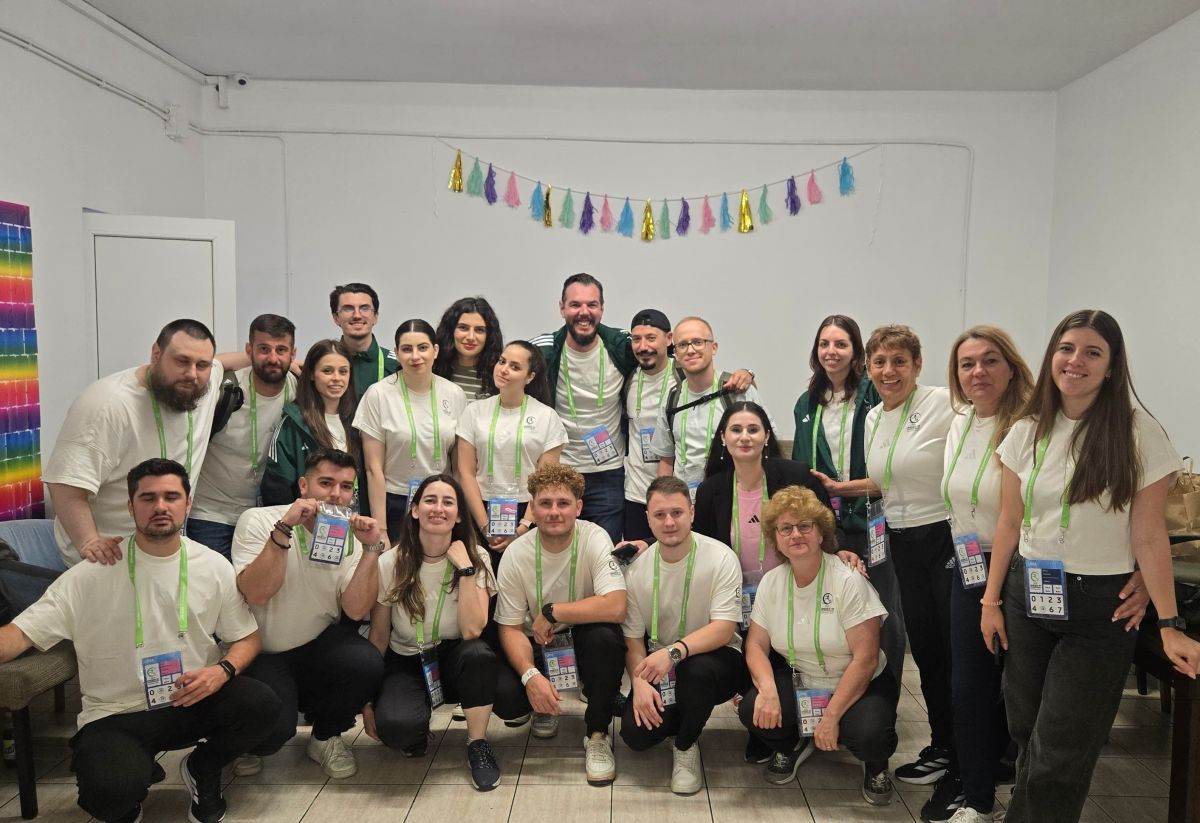 Insider în lumea nevăzută de la EURO U19, turneul organizat în România: „8 roluri cheie cu activități și cerințe diferite. Cea mai complexă experiență de până acum”