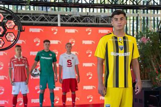 „Cum te vei bucura dacă marchezi contra lui FCSB în minutul 90?” » Alexandru Musi a dat răspunsul pe loc