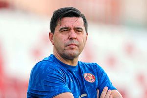 Cosmin Contra explică motivul pentru care a semnat cu noua echipă: „Să vedem dacă aducem români”