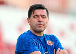 Cosmin Contra explică motivul pentru care a semnat cu noua echipă: „Să vedem dacă aducem români”