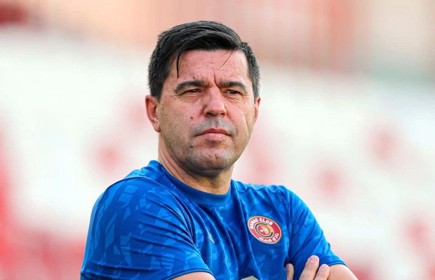 Cosmin Contra explică motivul pentru care a semnat cu noua echipă: „Să vedem dacă aducem români”