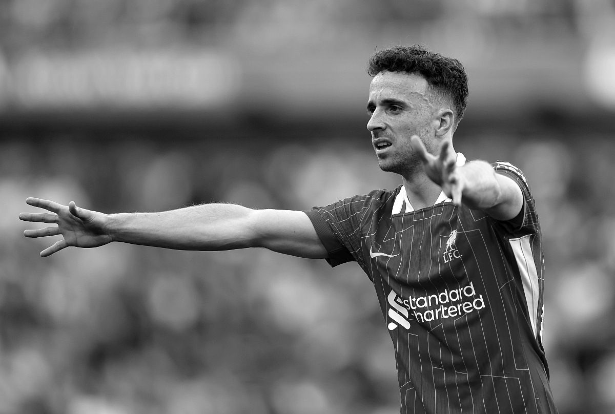 Diogo Jota, jucătorul lui Liverpool, a murit într-un accident de mașină