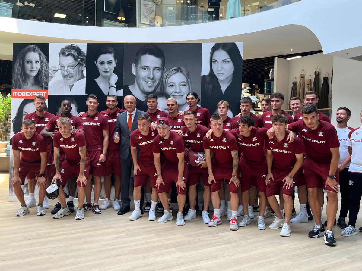 Dan Șucu, răspuns surprinzător când a fost întrebat dacă Rapid este un succes