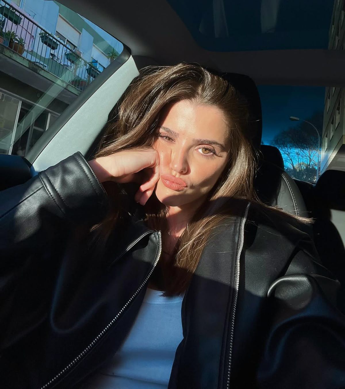 Viktor Gyokeres a părăsit-o pe actrița Ines Aguiar. Foto: Instagram