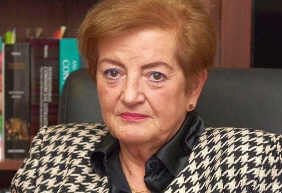 Stanca Gidro, fiica lui Constantin Rădulescu „Sunt revoltată!” » Interviu-eveniment cu fiica legendarului Constantin Rădulescu. Nu concepe ca CFR Cluj să schimbe numele stadionului: „Tatăl meu a creat echipa! Măcar să fiu anunțată”