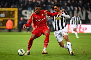CFR Cluj nu se mai oprește din transferuri! » Neluțu Varga aduce un atacant de un milion de euro