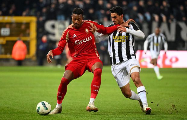 CFR Cluj nu se mai oprește din transferuri! » Neluțu Varga aduce un atacant de un milion de euro