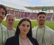 Turneul final U19, în diverse ipostaze