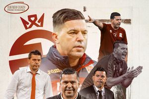 „Colonelul” Cosmin Contra a semnat! Prezentat oficial seara trecută