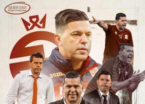 „Colonelul” Cosmin Contra a semnat! Prezentat oficial seara trecută